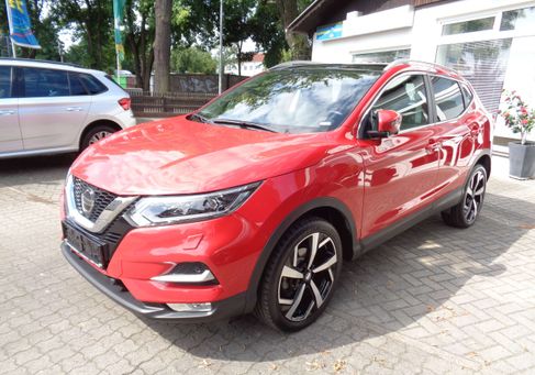 Nissan Qashqai, 2019 2