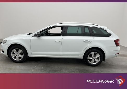 Skoda Octavia, 2018