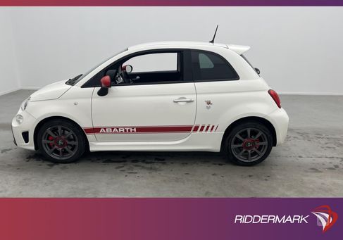 Abarth 595, 2018