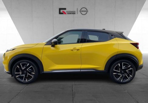 Nissan Juke, 2025