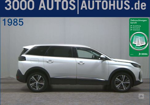 Peugeot 5008, 2021