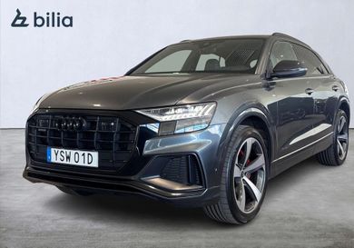 Audi Q8, 2023
