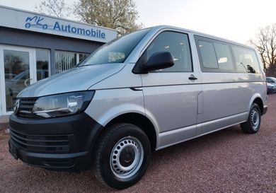 Volkswagen T6 Transporter, 2019
