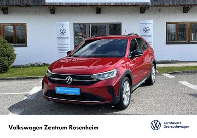 Volkswagen Taigo, 2025