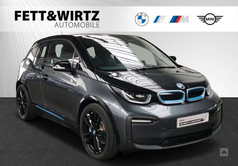 BMW i3, 2022