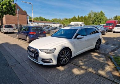 Audi A6, 2022