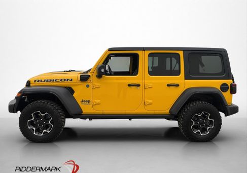 Jeep Wrangler, 2021