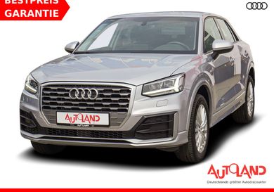 Audi Q2, 2020