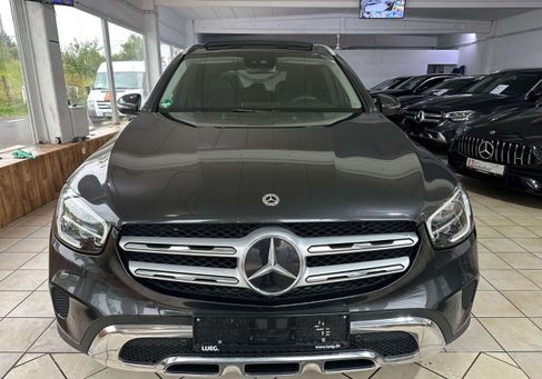 Mercedes-Benz GLC 200, 2022