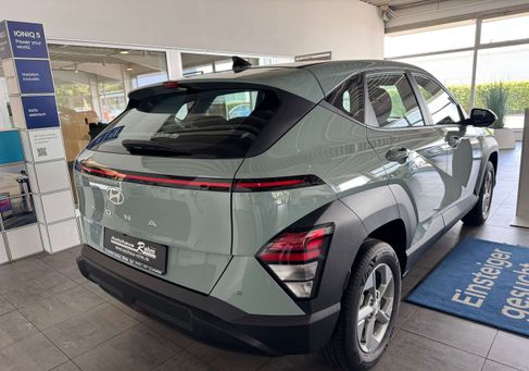Hyundai Kona, 2025 2