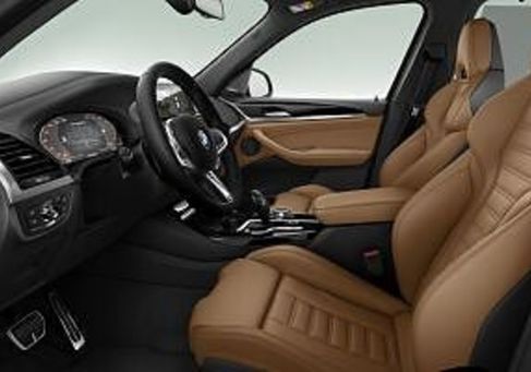 BMW X3 M, 2020
