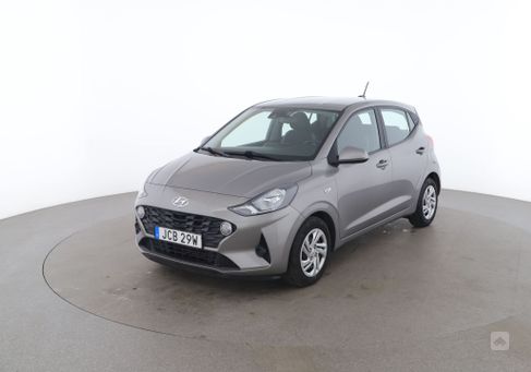 Hyundai i10, 2021