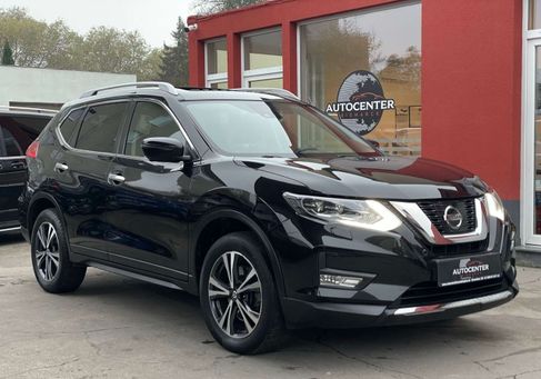 Nissan X-Trail, 2018