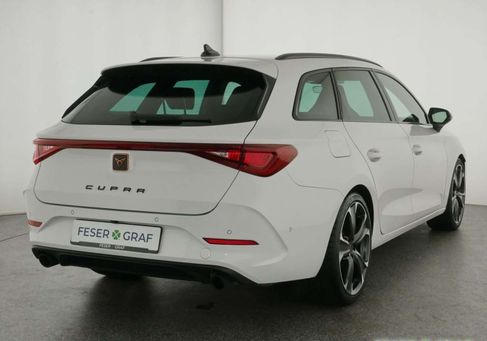 Cupra Leon, 2024