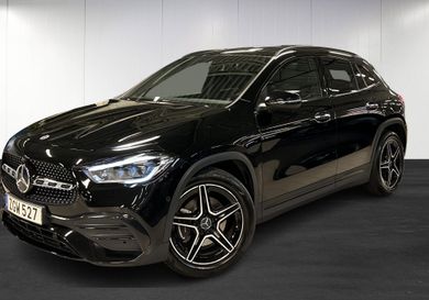 Mercedes-Benz GLA 200, 2021