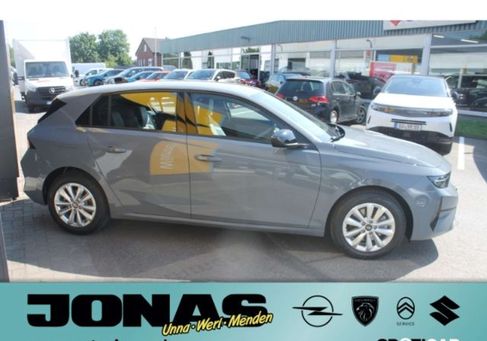 Opel Astra, 2026