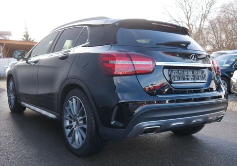 Mercedes-Benz GLA 200, 2019
