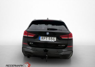 BMW X1, 2022