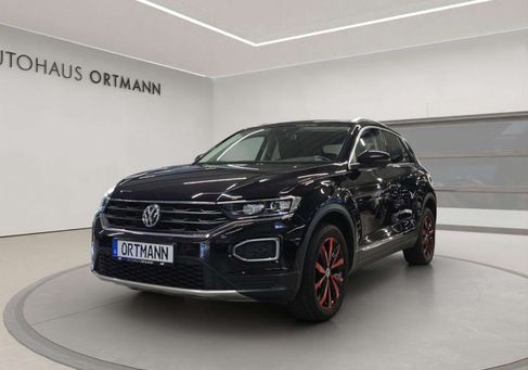 Volkswagen T-Roc, 2019