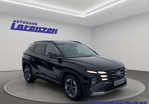 Hyundai Tucson, 2025 3