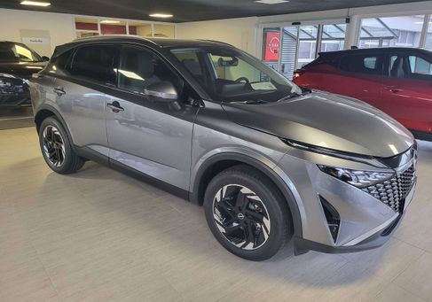 Nissan Qashqai, 2026 2