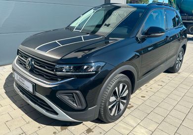 Volkswagen T-Cross, 2024