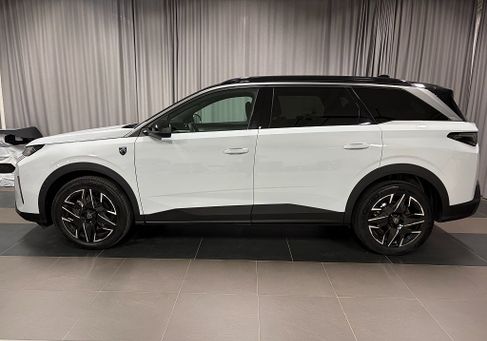 Peugeot 5008, 2025