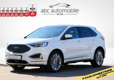 Ford Edge, 2020
