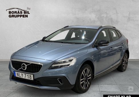 Volvo V40 Cross Country, 2017