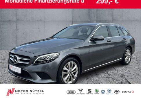 Mercedes-Benz C 180, 2019