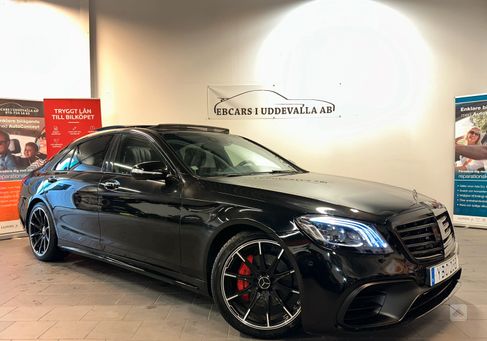 Mercedes-Benz S 350, 2015