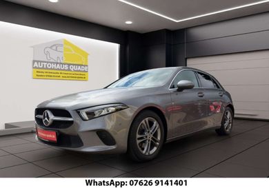 Mercedes-Benz A 200, 2019