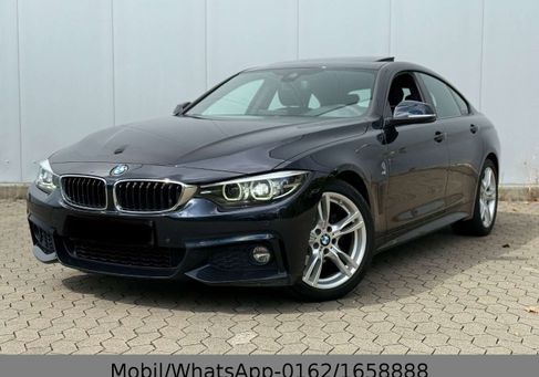 BMW 420, 2018 3