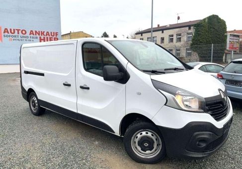 Renault Trafic, 2019