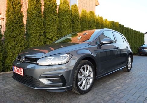 Volkswagen Golf, 2019 2