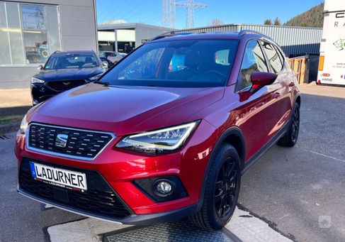 Seat Arona, 2020