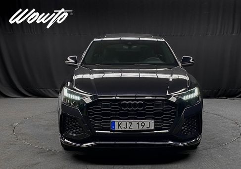 Audi Q8, 2021