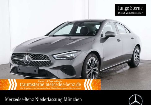 Mercedes-Benz CLA 180, 2025