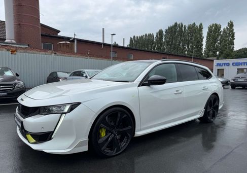Peugeot 508, 2021