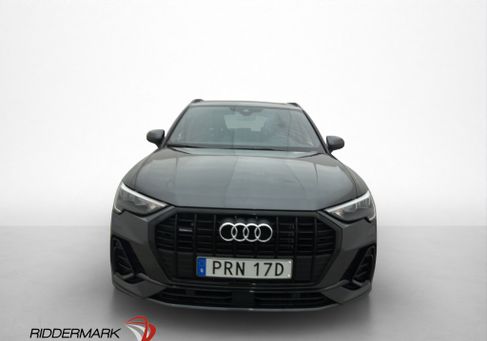 Audi Q3, 2024