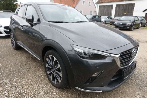 Mazda CX-3, 2019