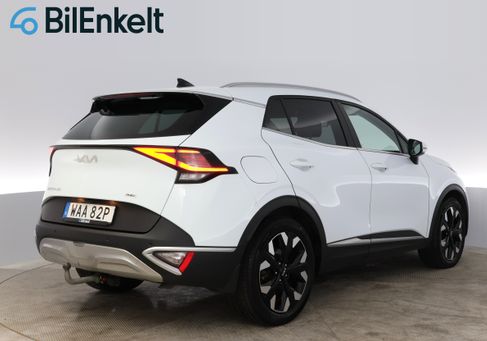 Kia Sportage, 2022