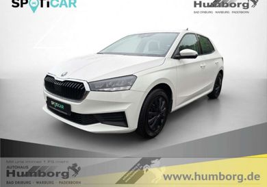 Skoda Fabia, 2023