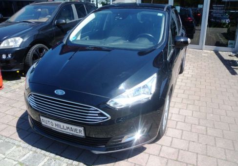 Ford C-Max, 2019