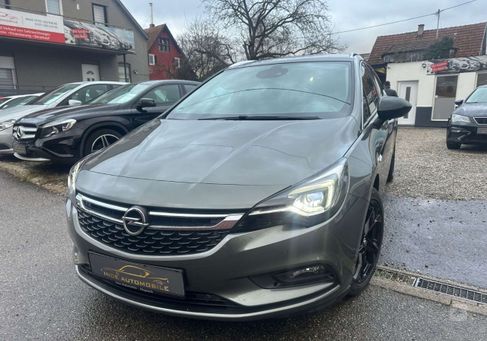 Opel Astra, 2019