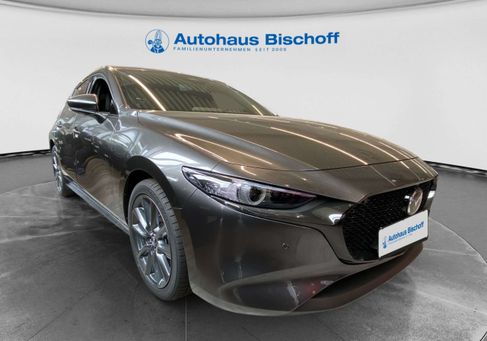 Mazda 3, 2026