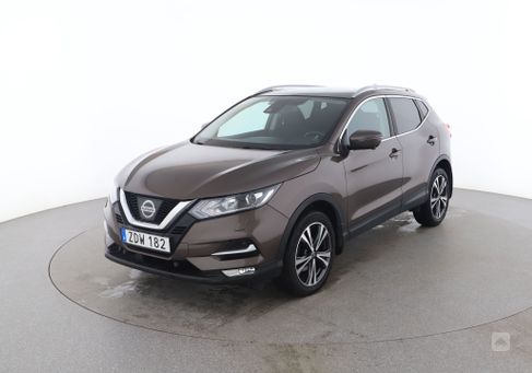 Nissan Qashqai, 2018