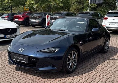 Mazda MX-5, 2026