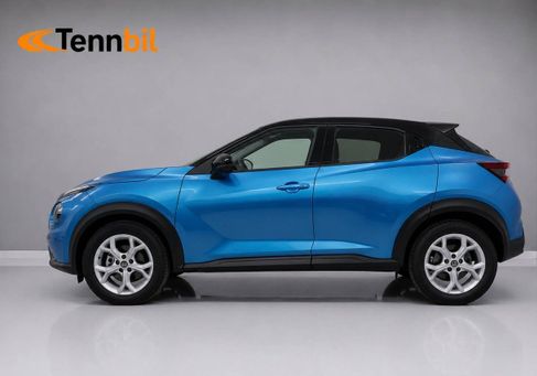 Nissan Juke, 2021 2