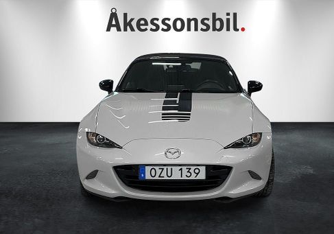 Mazda MX-5, 2016